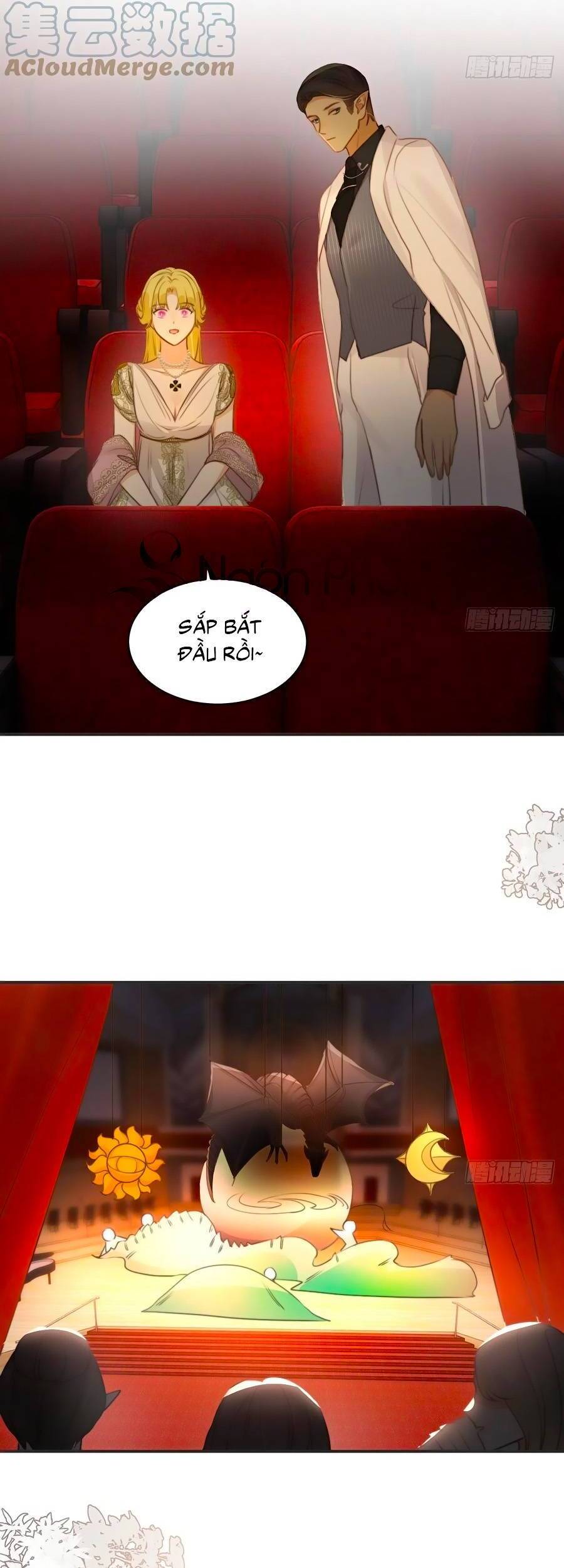 Sổ Tay Nuôi Dưỡng Rồng Chapter 32 - 12