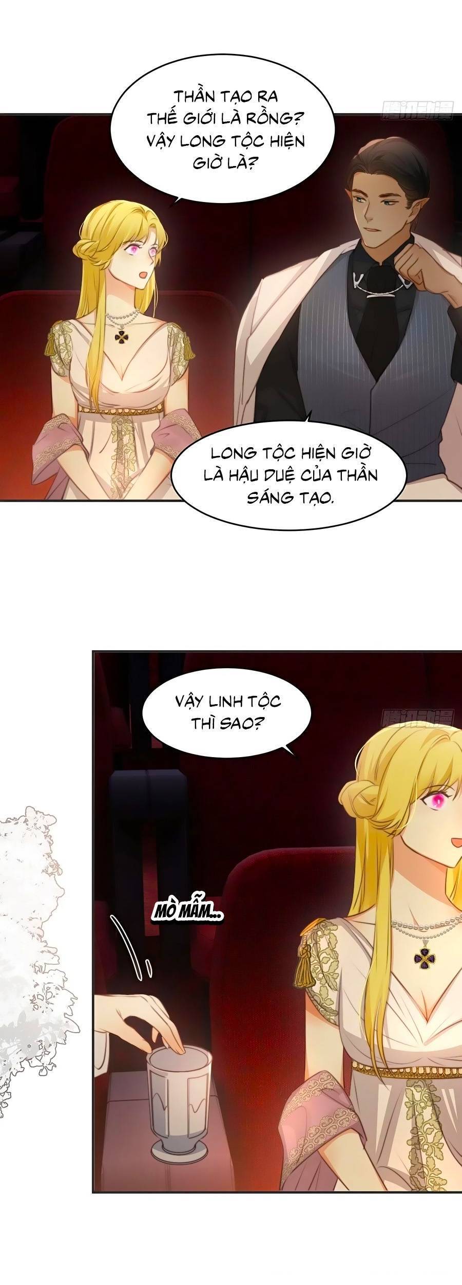 Sổ Tay Nuôi Dưỡng Rồng Chapter 32 - 19