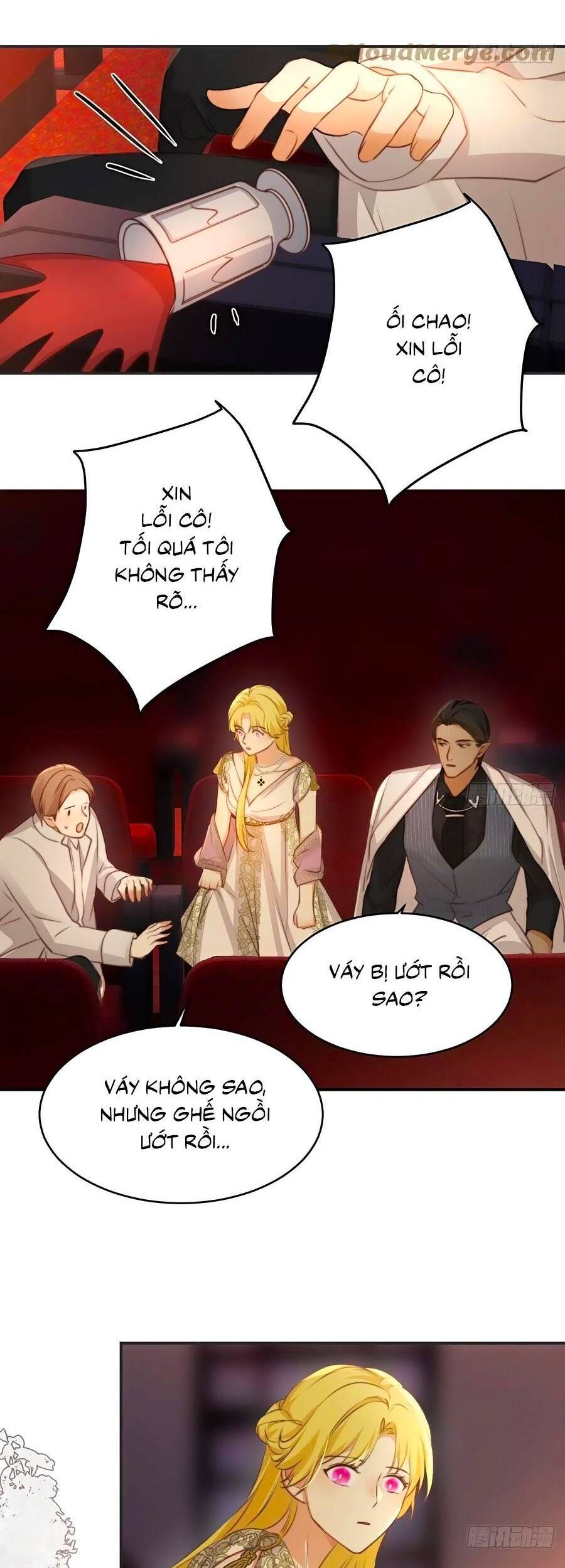 Sổ Tay Nuôi Dưỡng Rồng Chapter 32 - 20