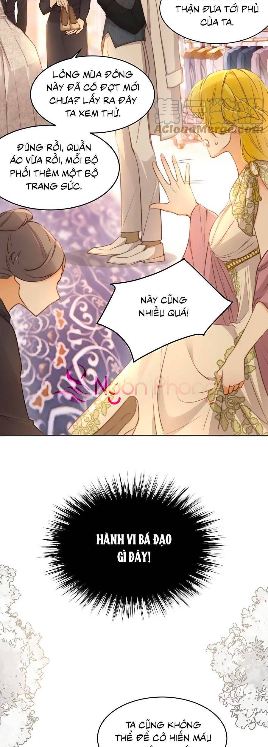 Sổ Tay Nuôi Dưỡng Rồng Chapter 32 - 3