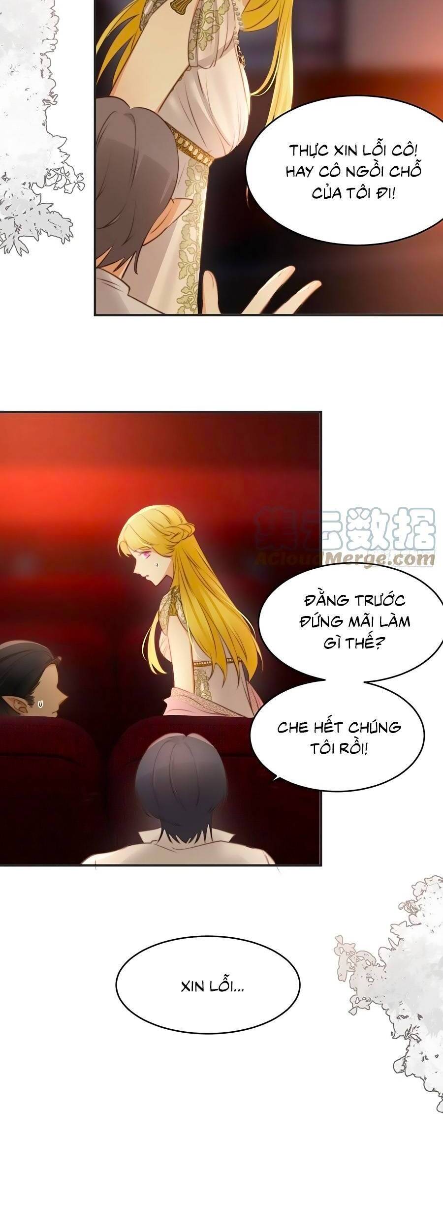 Sổ Tay Nuôi Dưỡng Rồng Chapter 32 - 21