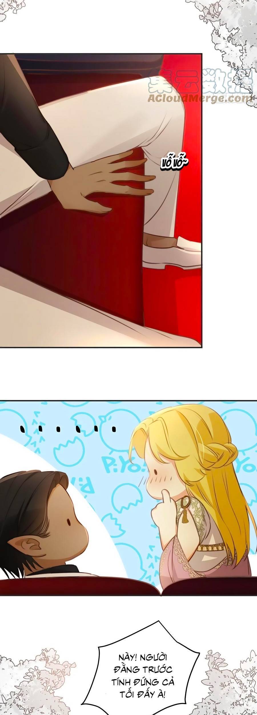 Sổ Tay Nuôi Dưỡng Rồng Chapter 32 - 23