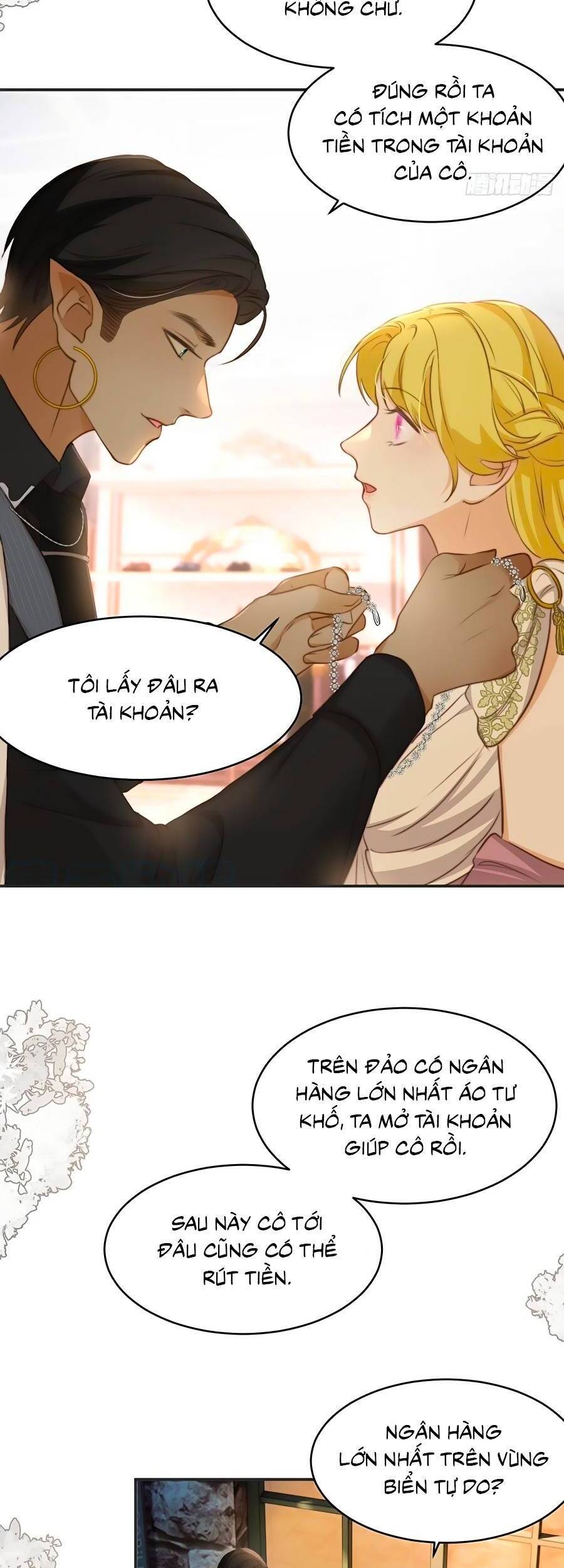 Sổ Tay Nuôi Dưỡng Rồng Chapter 32 - 4