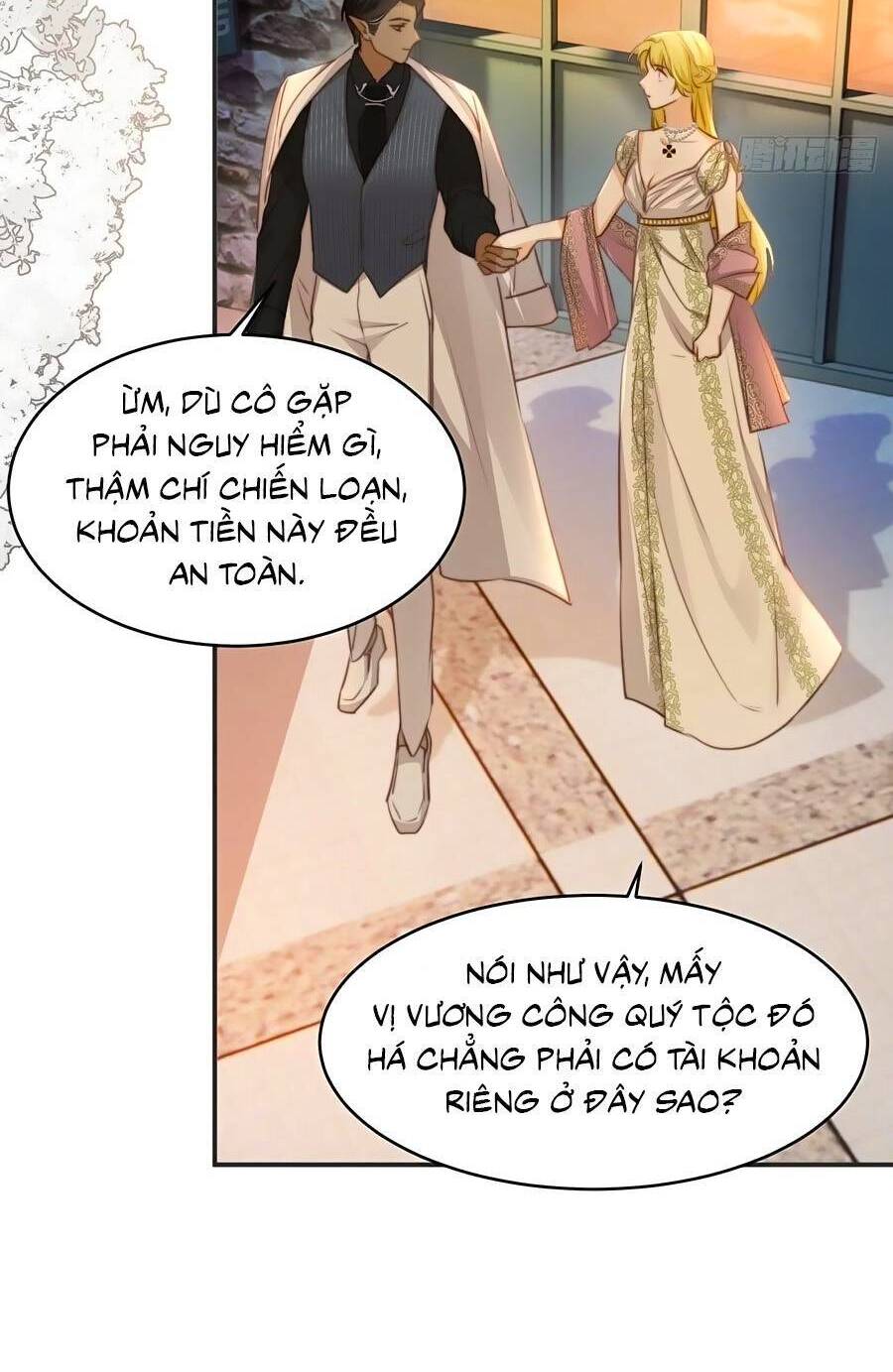 Sổ Tay Nuôi Dưỡng Rồng Chapter 32 - 5