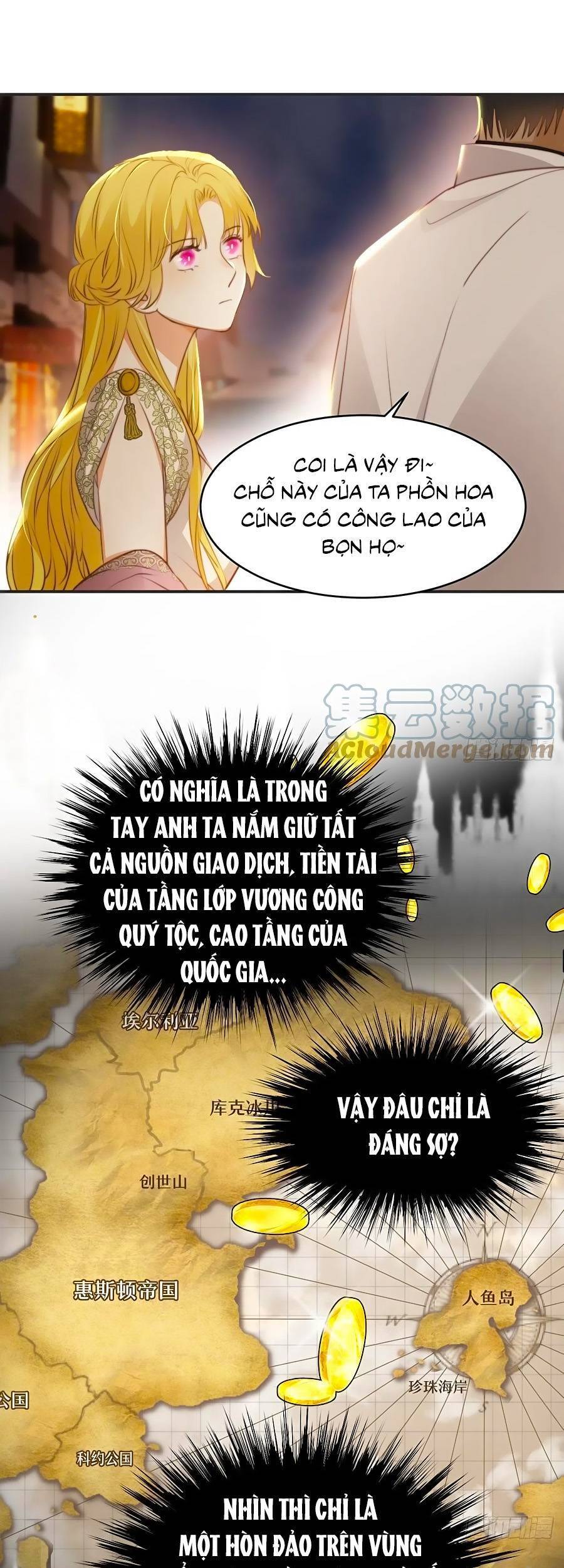 Sổ Tay Nuôi Dưỡng Rồng Chapter 32 - 6