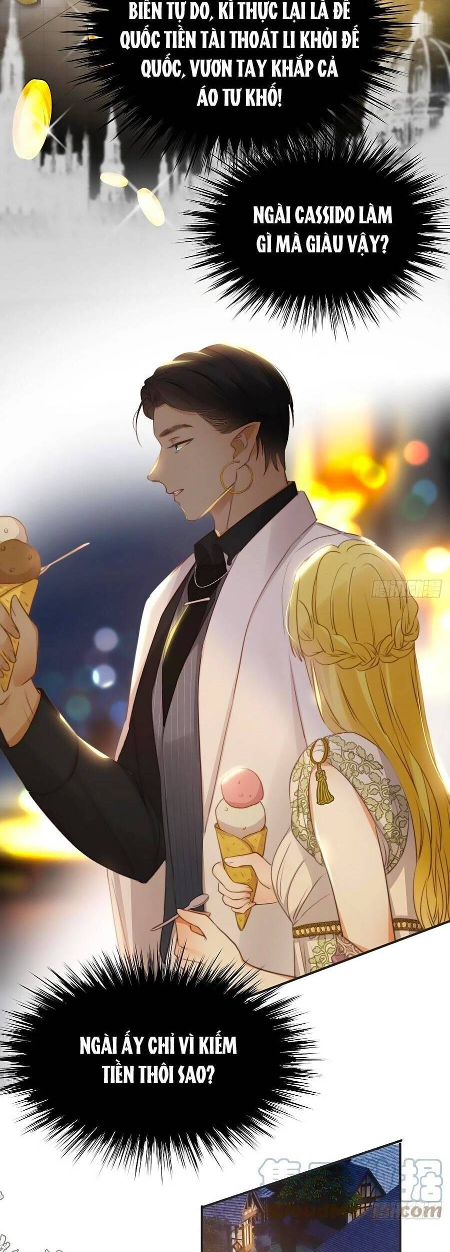 Sổ Tay Nuôi Dưỡng Rồng Chapter 32 - 7