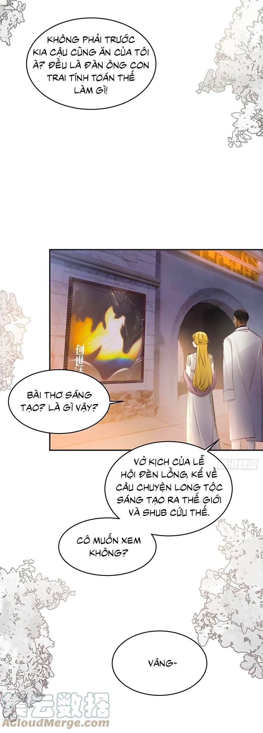 Sổ Tay Nuôi Dưỡng Rồng Chapter 32 - 10