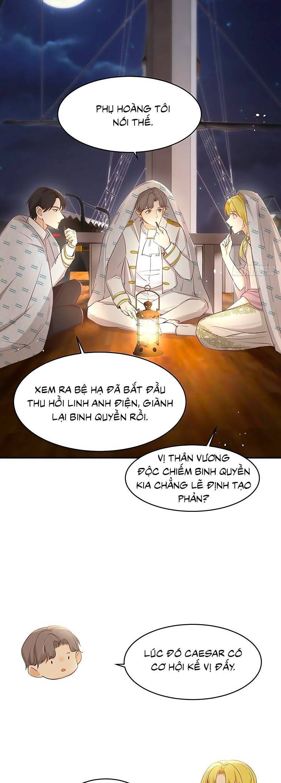 Sổ Tay Nuôi Dưỡng Rồng Chapter 34 - 15