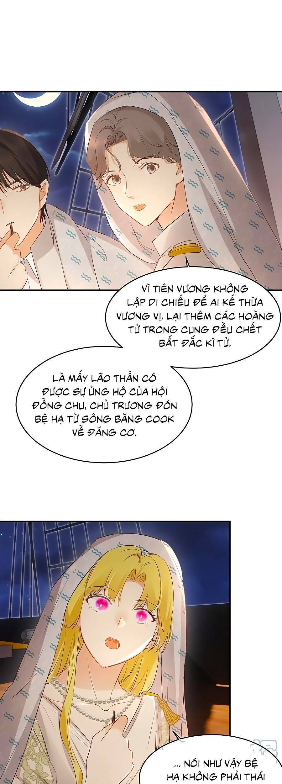 Sổ Tay Nuôi Dưỡng Rồng Chapter 34 - 17