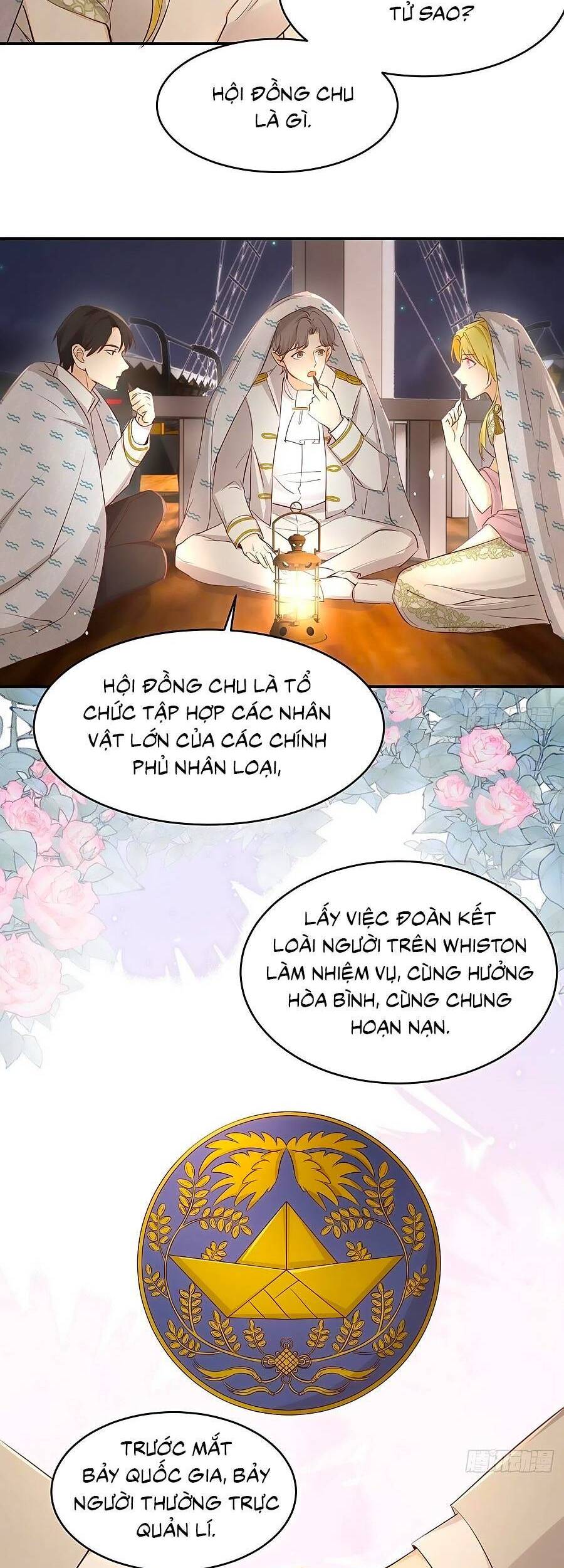 Sổ Tay Nuôi Dưỡng Rồng Chapter 34 - 18