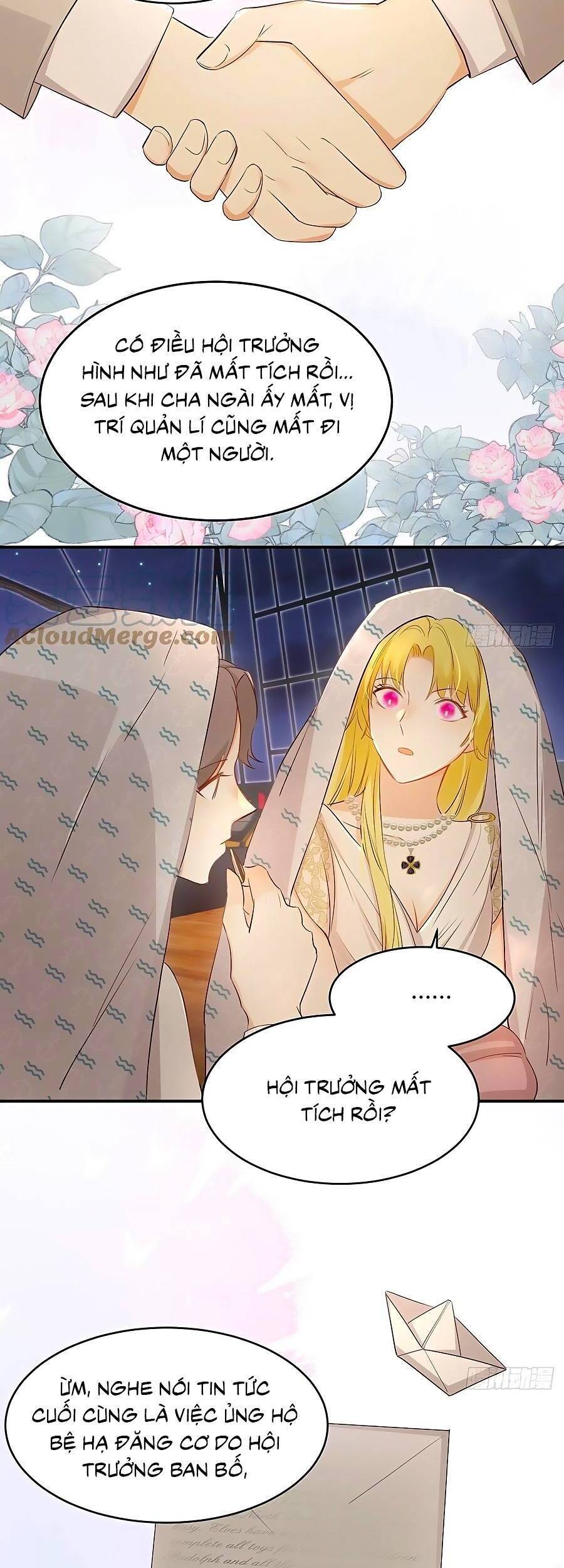 Sổ Tay Nuôi Dưỡng Rồng Chapter 34 - 19