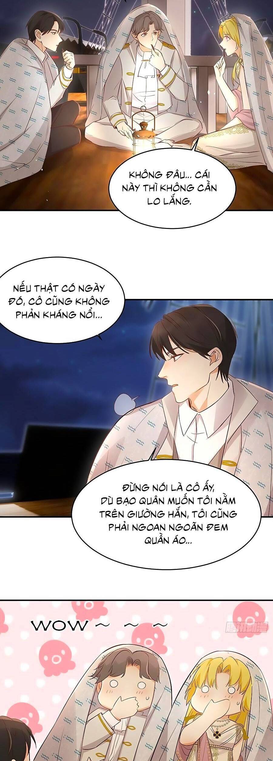 Sổ Tay Nuôi Dưỡng Rồng Chapter 34 - 28