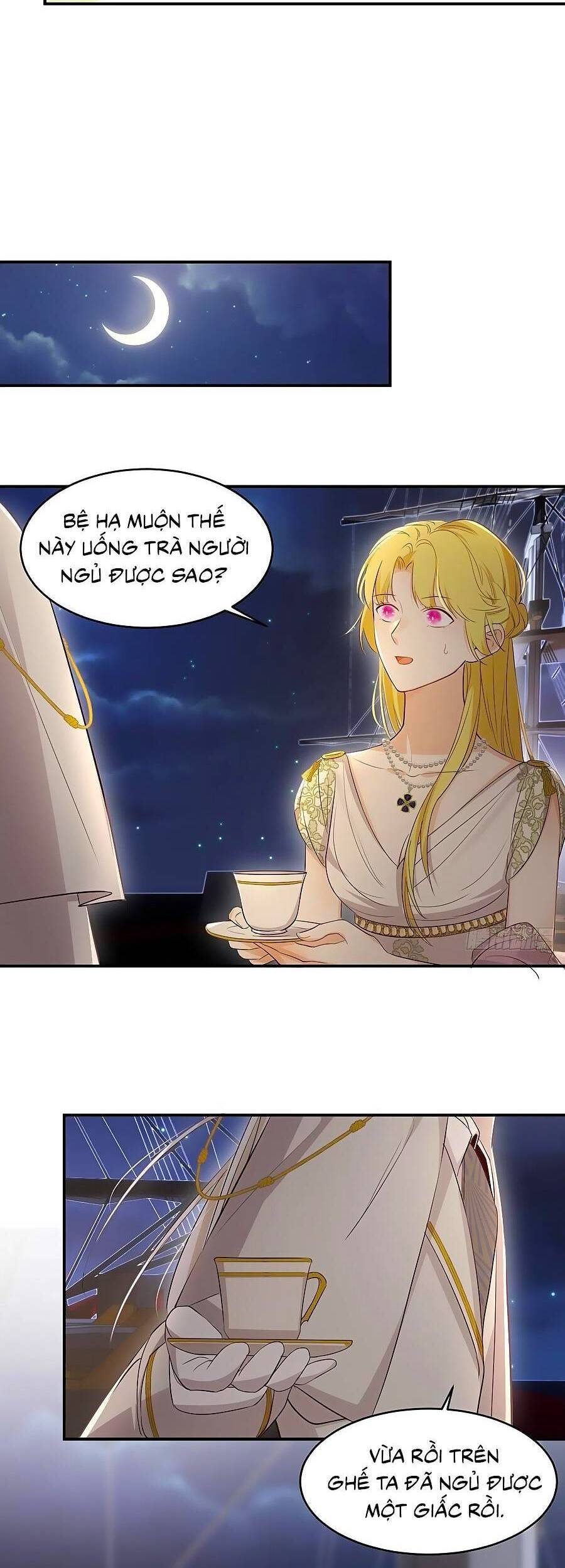 Sổ Tay Nuôi Dưỡng Rồng Chapter 34 - 34