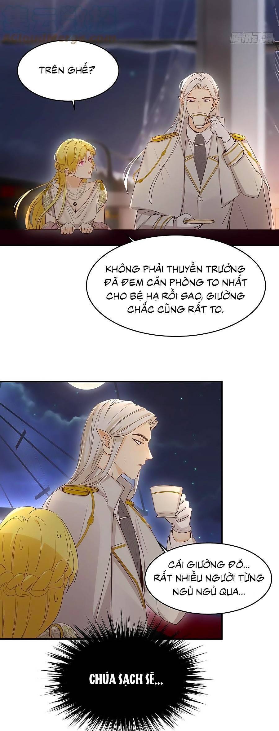 Sổ Tay Nuôi Dưỡng Rồng Chapter 34 - 35