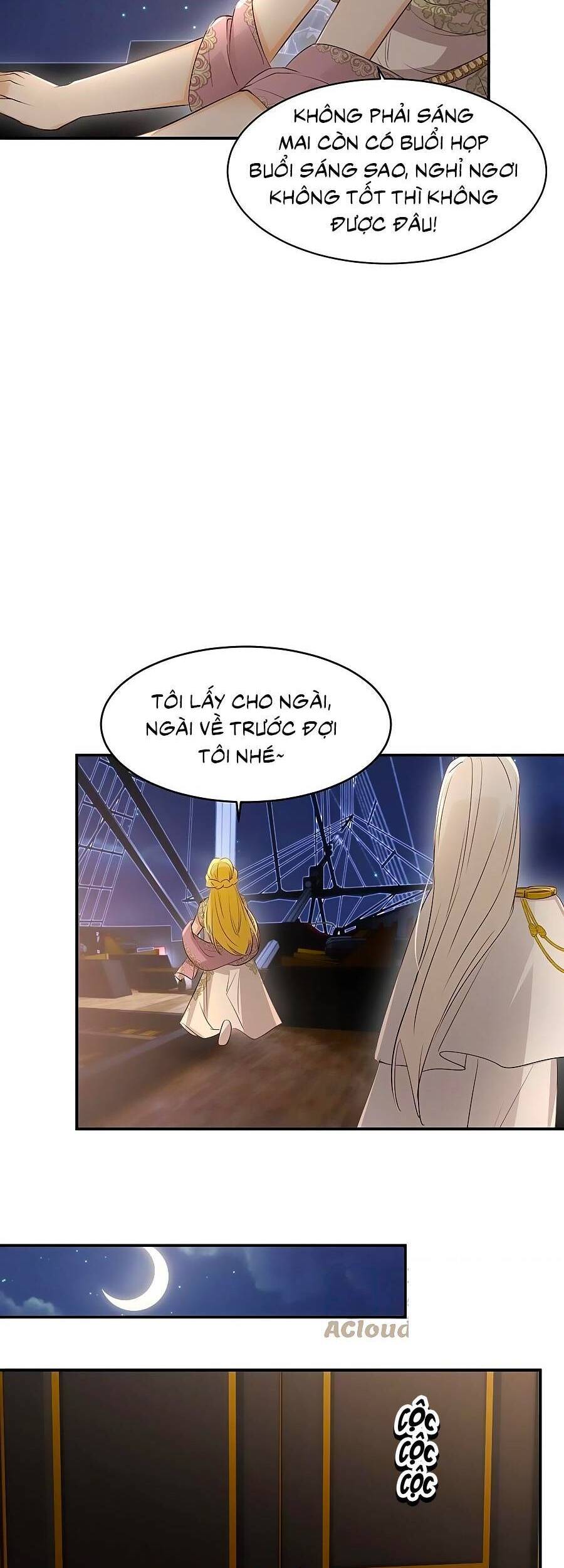 Sổ Tay Nuôi Dưỡng Rồng Chapter 34 - 37