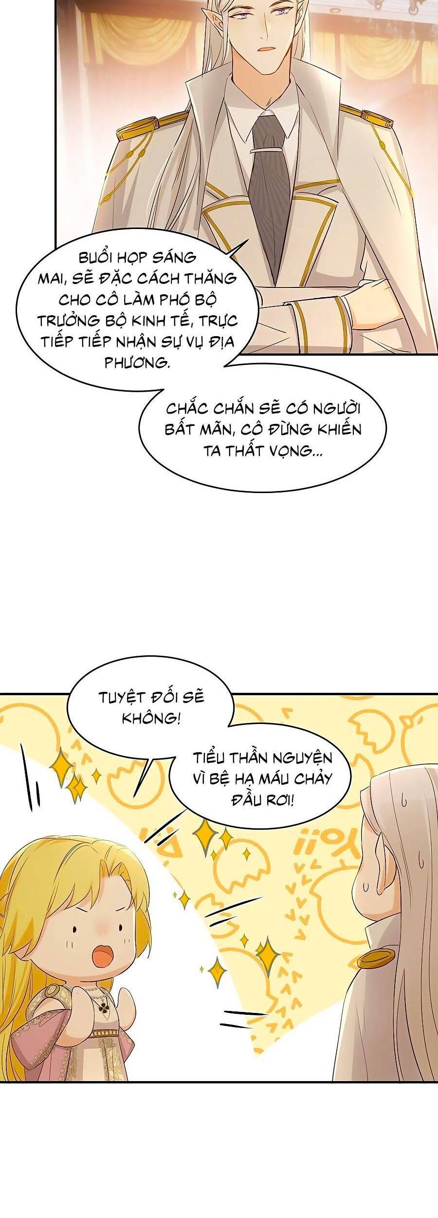 Sổ Tay Nuôi Dưỡng Rồng Chapter 34 - 41