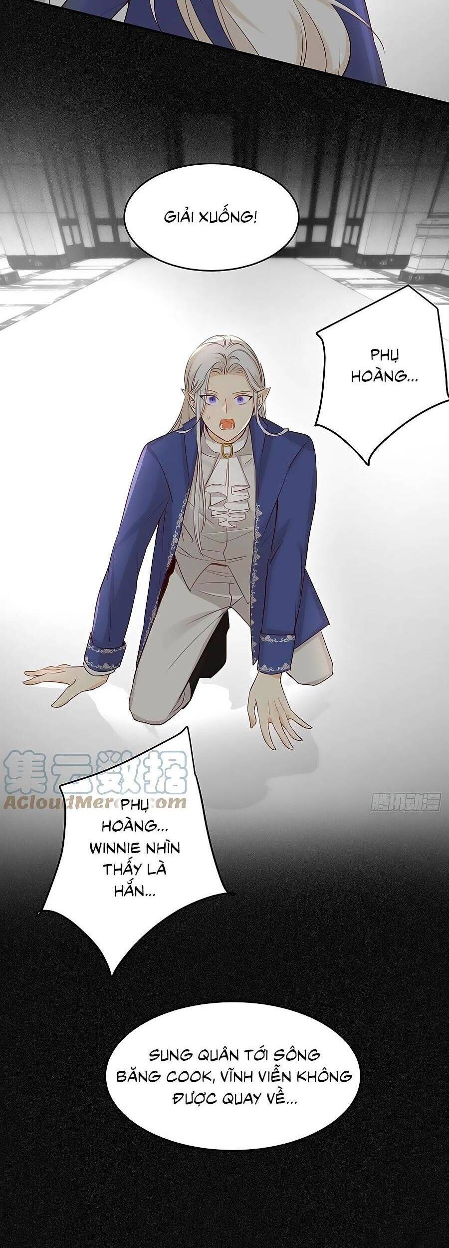 Sổ Tay Nuôi Dưỡng Rồng Chapter 34 - 10