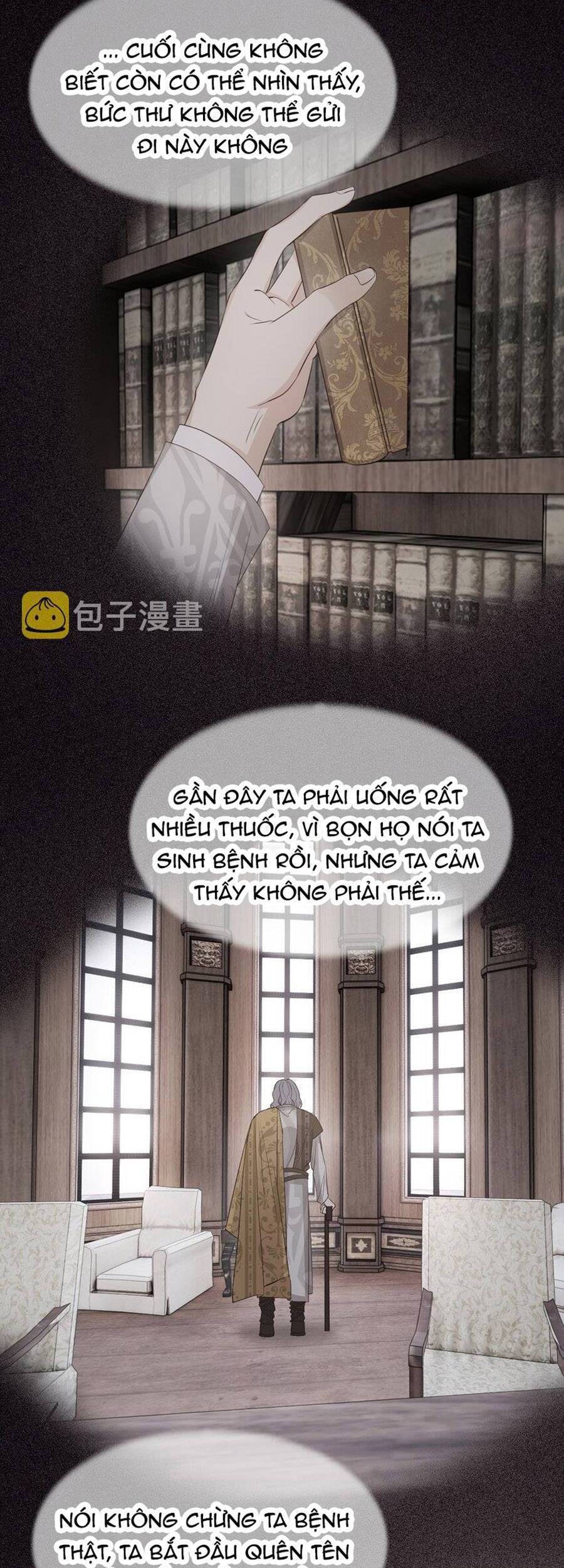 Sổ Tay Nuôi Dưỡng Rồng Chapter 38 - 12