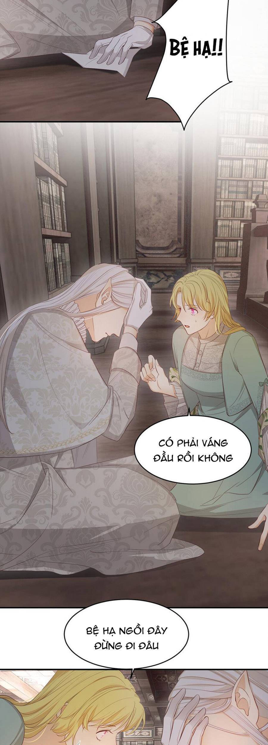 Sổ Tay Nuôi Dưỡng Rồng Chapter 38 - 14