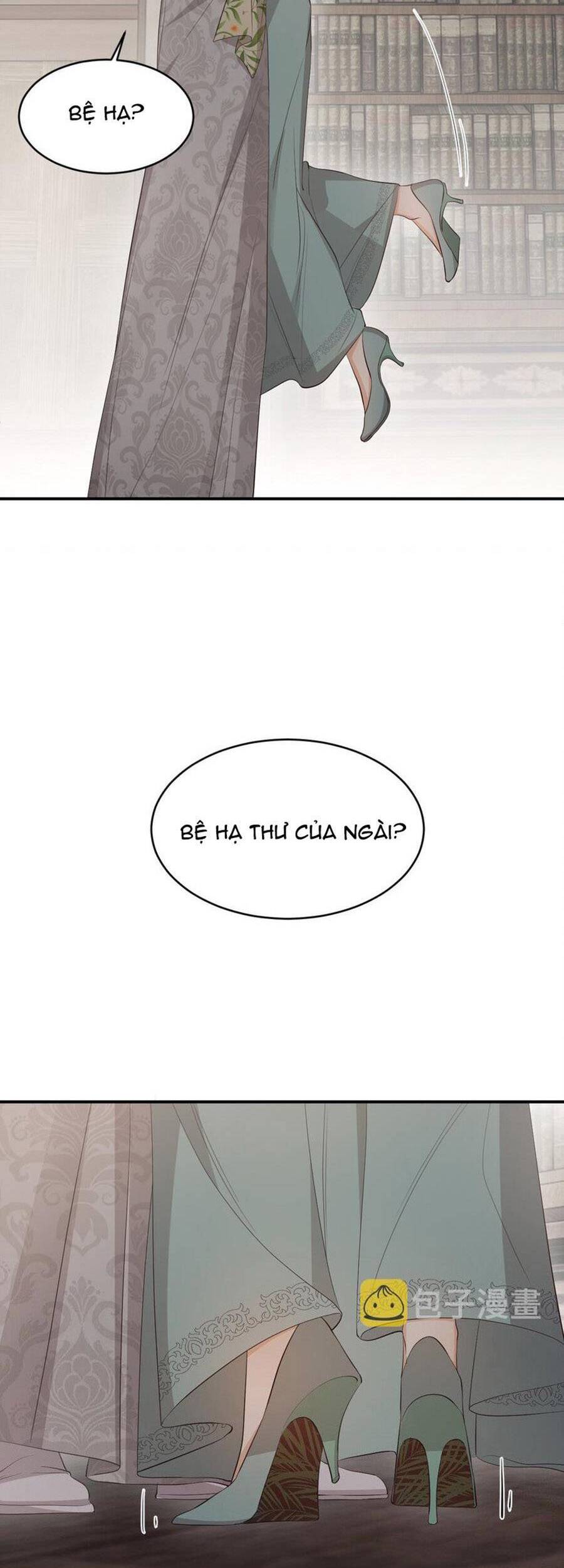 Sổ Tay Nuôi Dưỡng Rồng Chapter 38 - 3