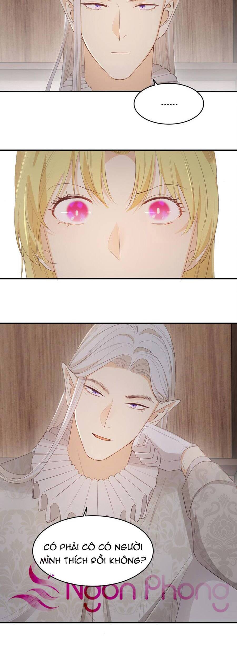 Sổ Tay Nuôi Dưỡng Rồng Chapter 38 - 25