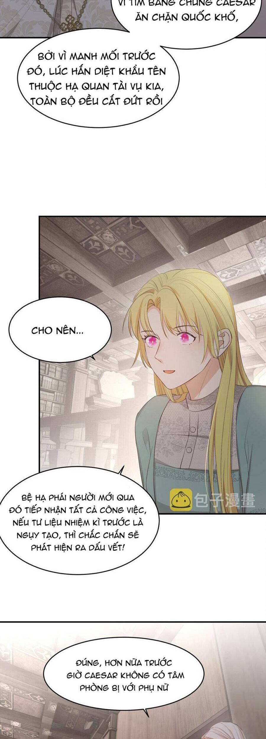 Sổ Tay Nuôi Dưỡng Rồng Chapter 38 - 30