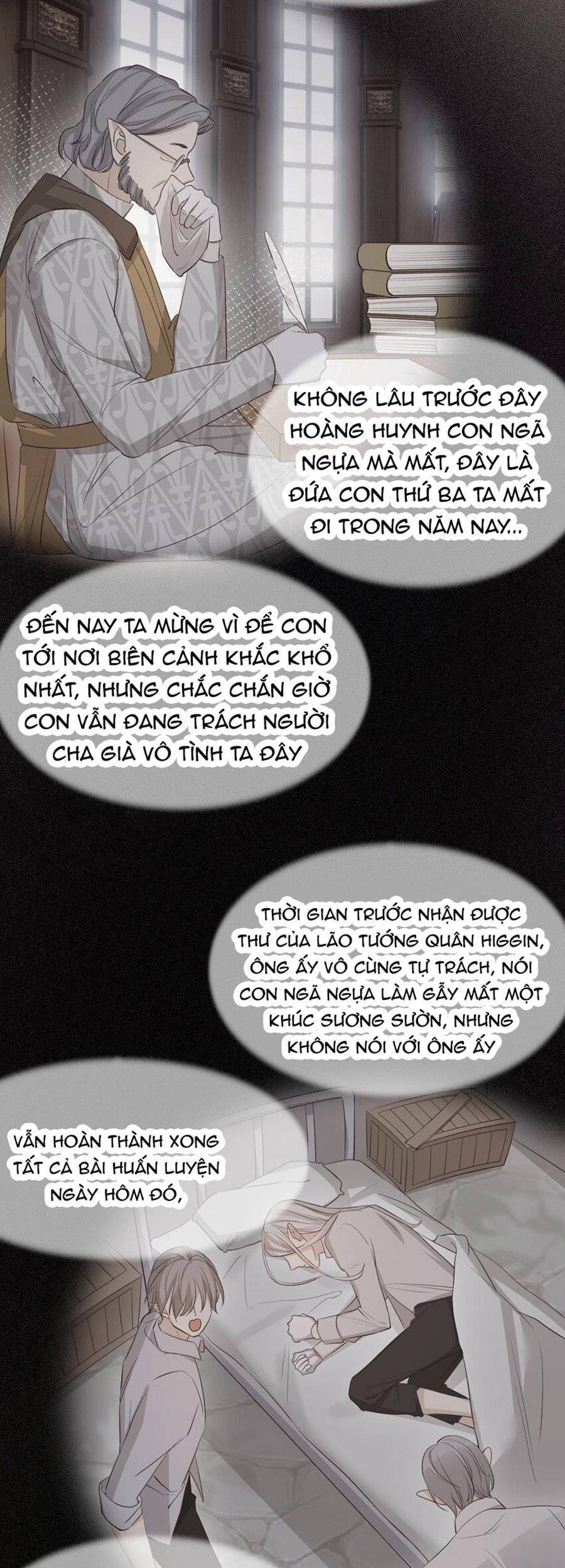 Sổ Tay Nuôi Dưỡng Rồng Chapter 38 - 8