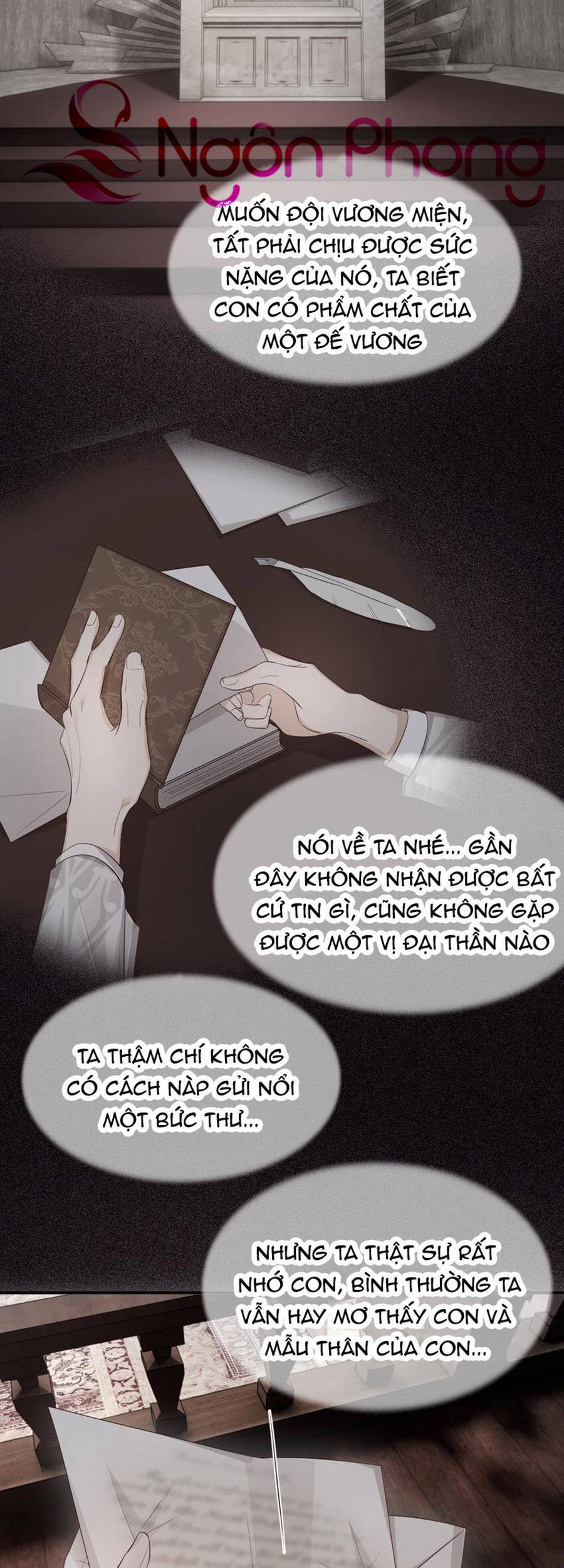 Sổ Tay Nuôi Dưỡng Rồng Chapter 38 - 10