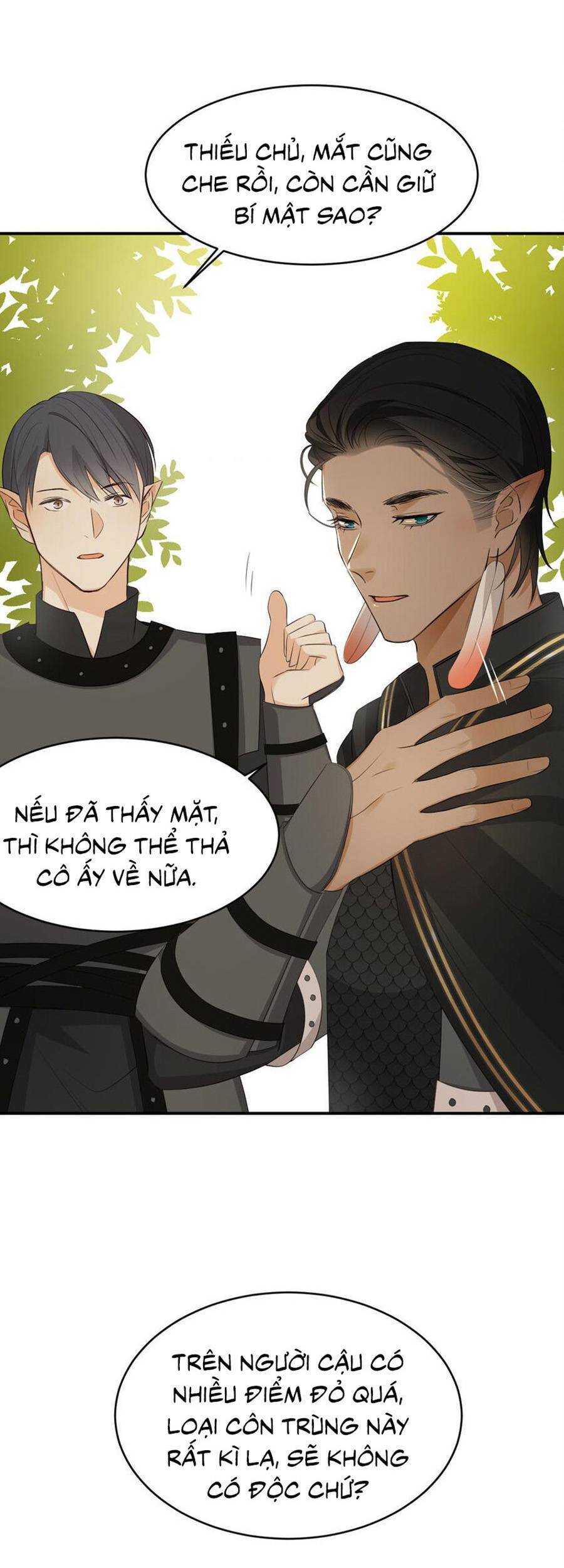 Sổ Tay Nuôi Dưỡng Rồng Chapter 41 - 12