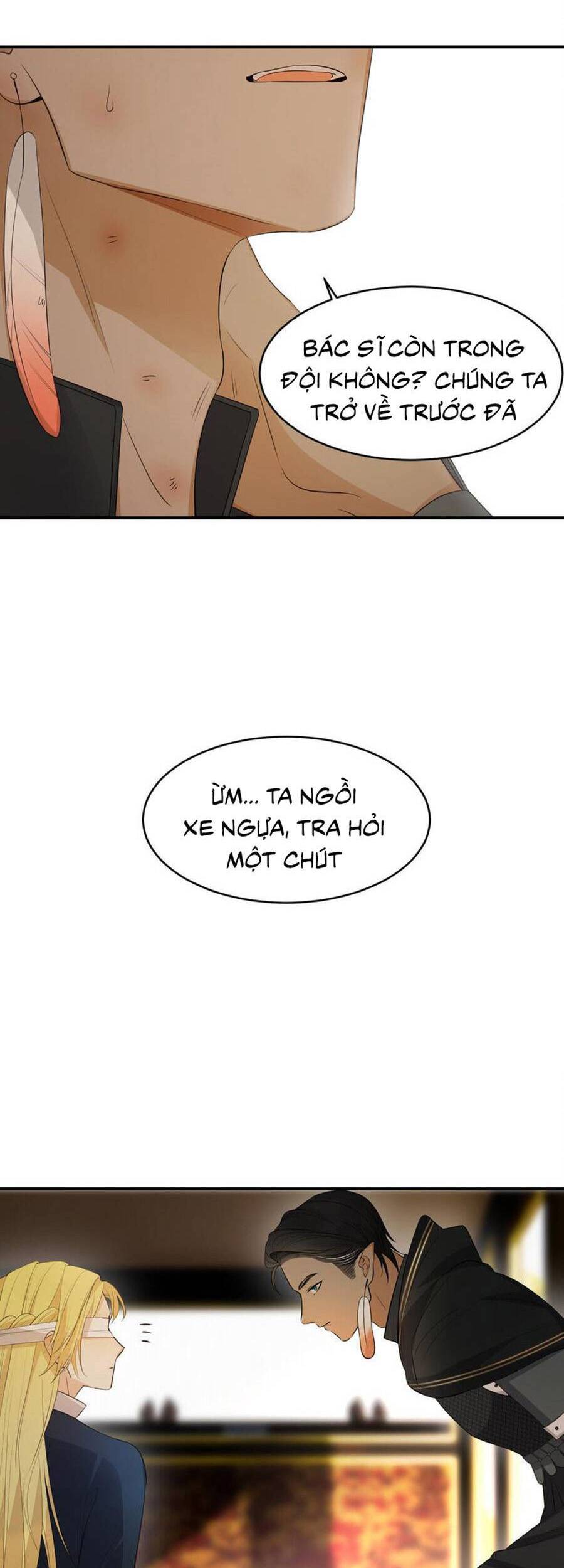 Sổ Tay Nuôi Dưỡng Rồng Chapter 41 - 13