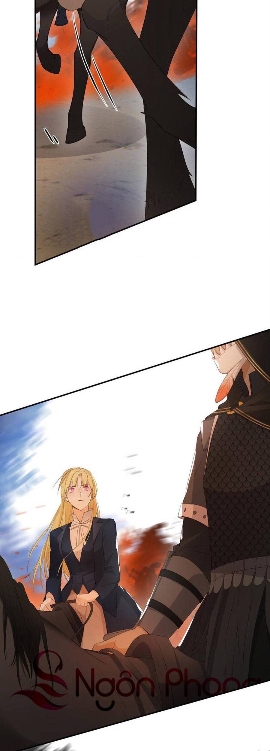 Sổ Tay Nuôi Dưỡng Rồng Chapter 41 - 3