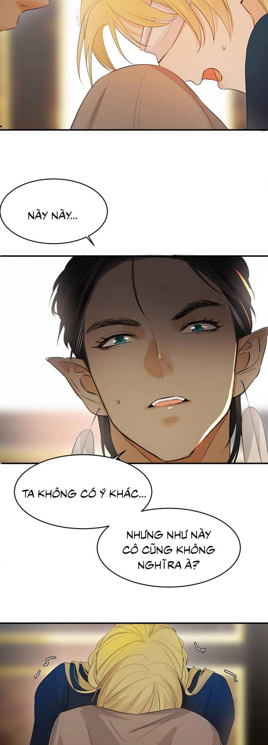 Sổ Tay Nuôi Dưỡng Rồng Chapter 41 - 21