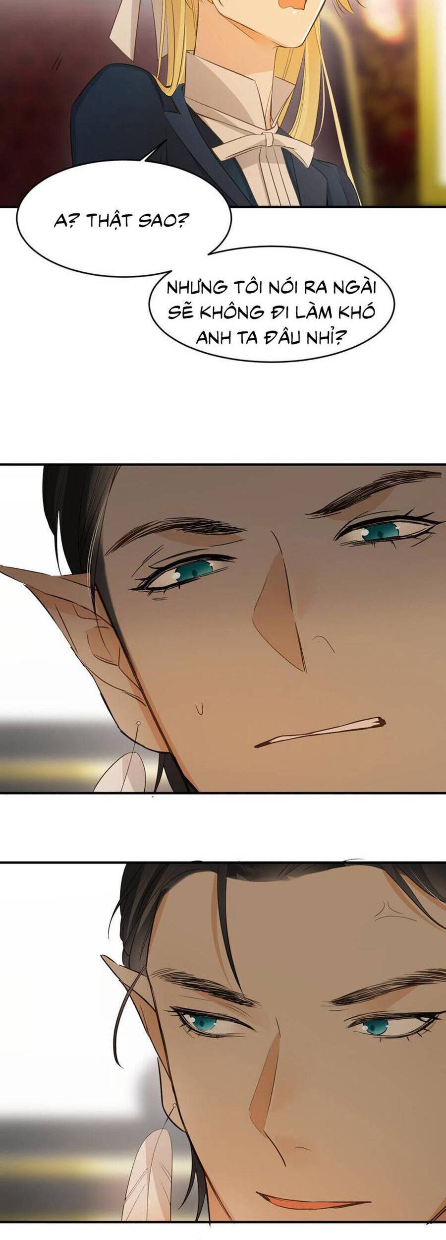 Sổ Tay Nuôi Dưỡng Rồng Chapter 41 - 25