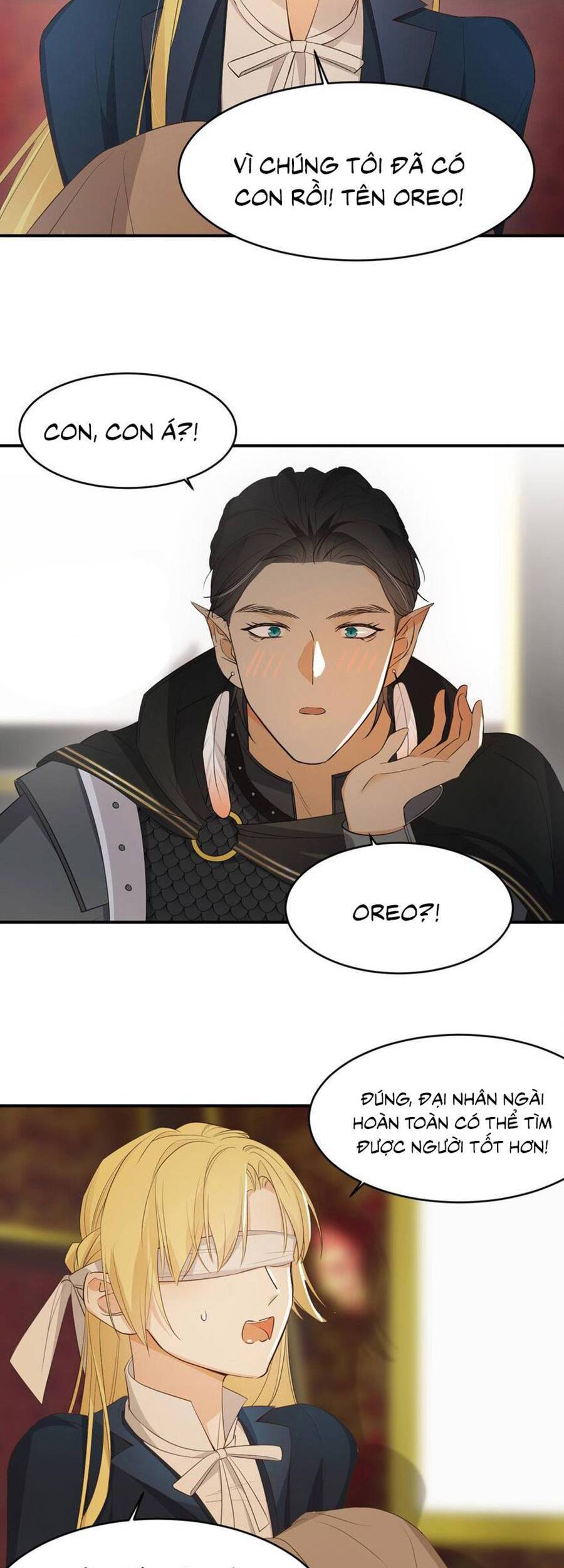 Sổ Tay Nuôi Dưỡng Rồng Chapter 41 - 33