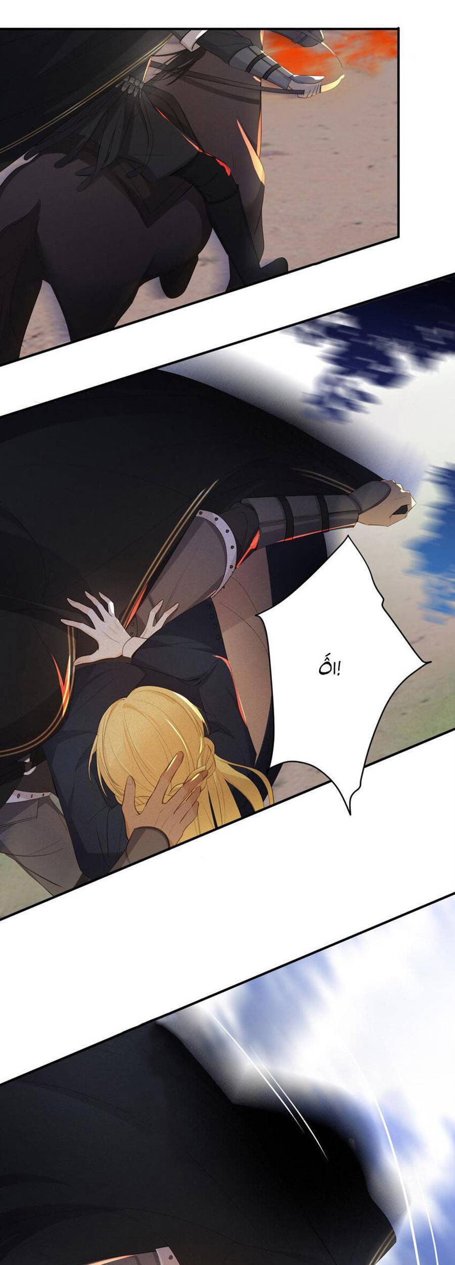 Sổ Tay Nuôi Dưỡng Rồng Chapter 41 - 8