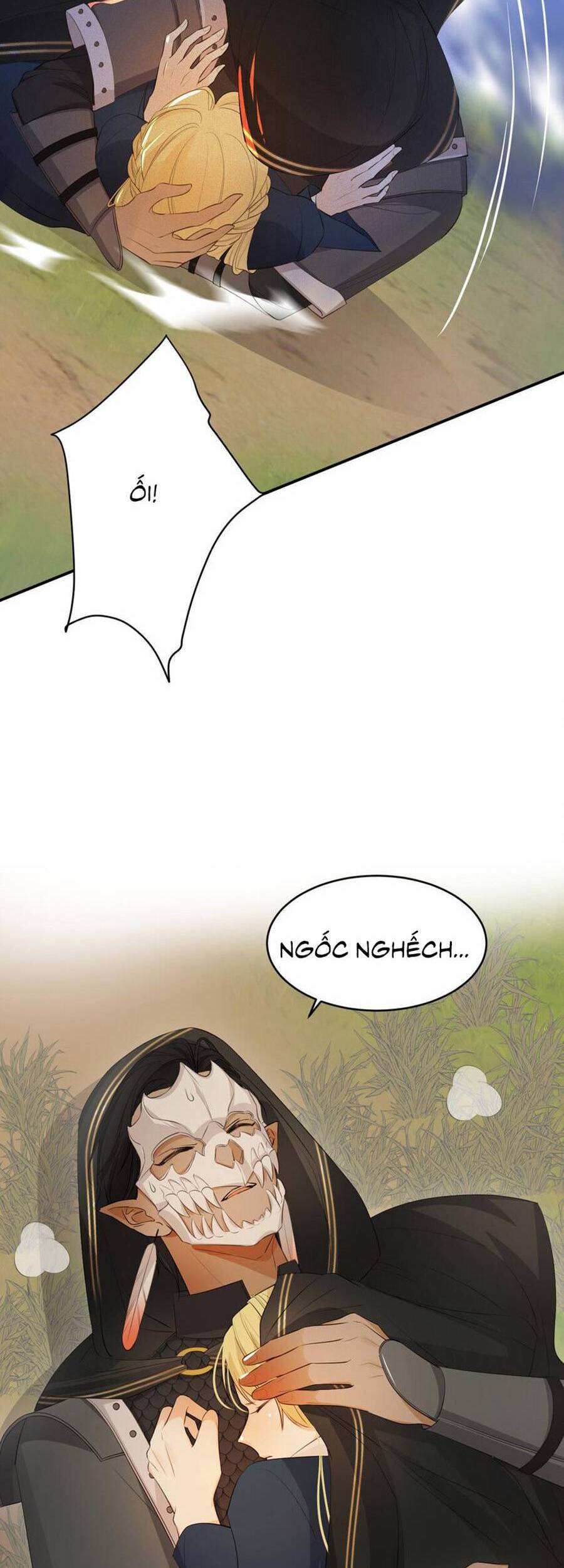 Sổ Tay Nuôi Dưỡng Rồng Chapter 41 - 9