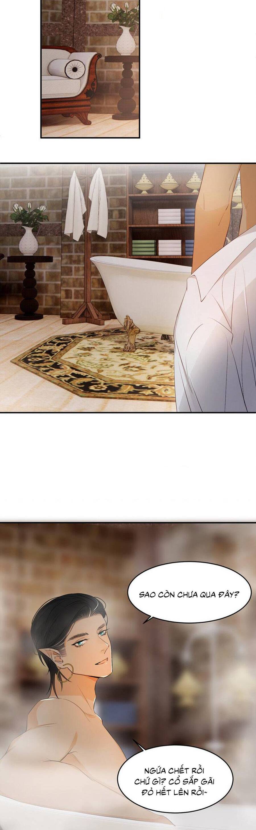 Sổ Tay Nuôi Dưỡng Rồng Chapter 42 - 12