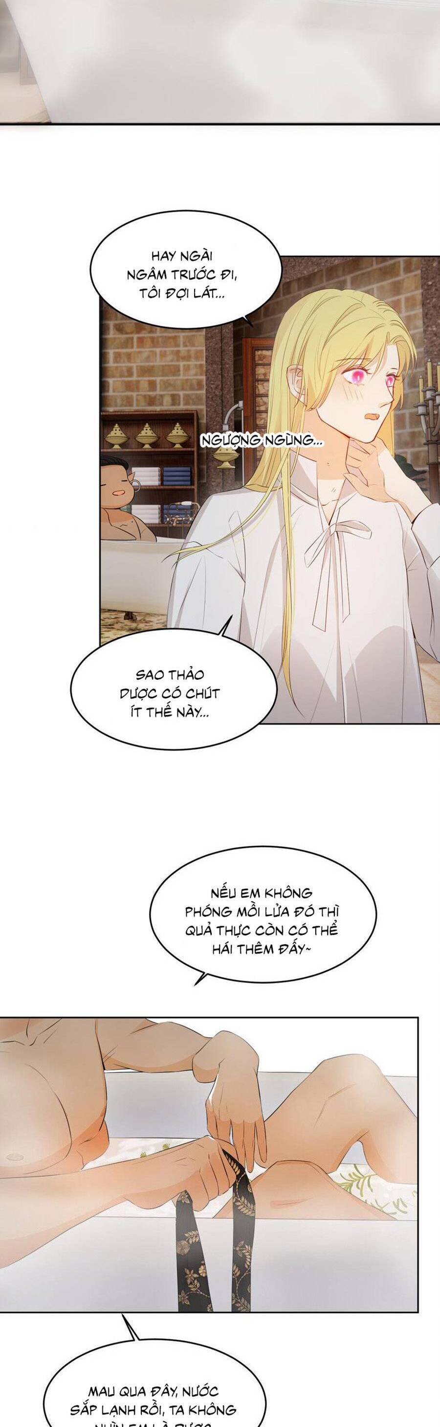 Sổ Tay Nuôi Dưỡng Rồng Chapter 42 - 13