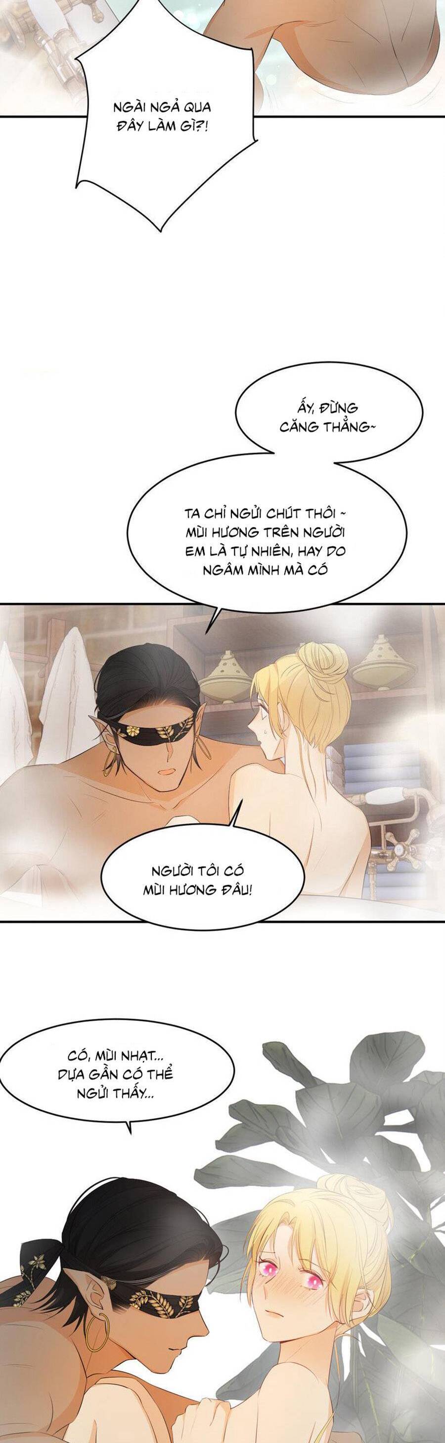 Sổ Tay Nuôi Dưỡng Rồng Chapter 42 - 17