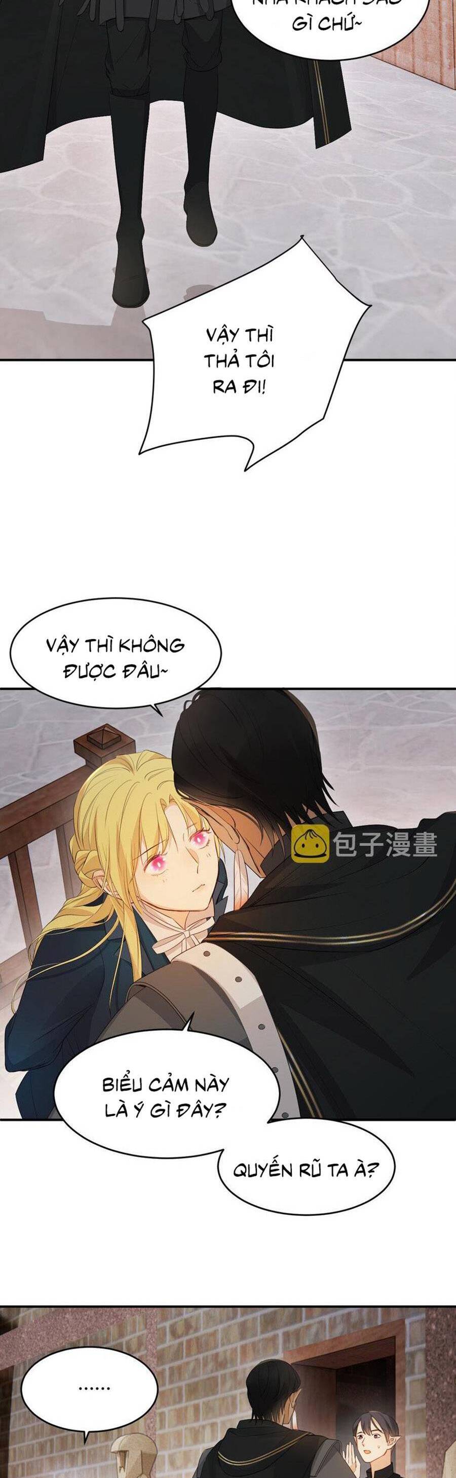 Sổ Tay Nuôi Dưỡng Rồng Chapter 42 - 3