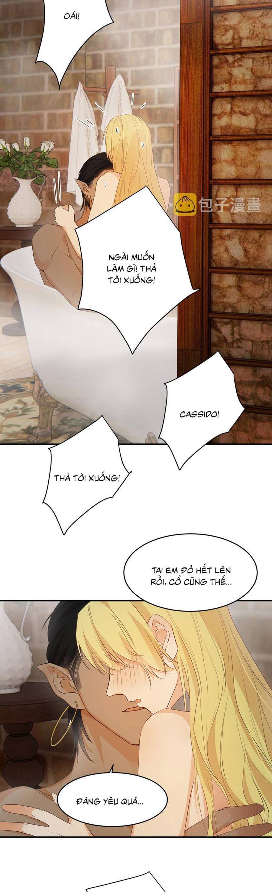 Sổ Tay Nuôi Dưỡng Rồng Chapter 42 - 25