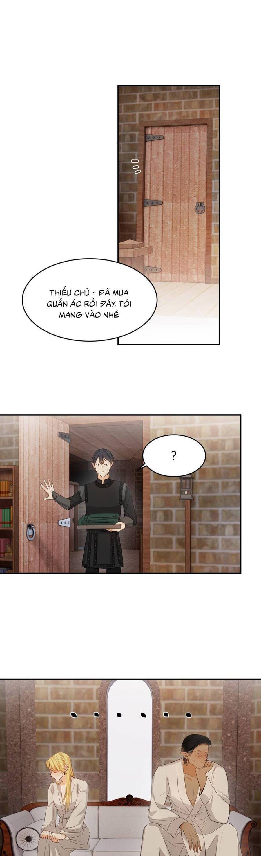 Sổ Tay Nuôi Dưỡng Rồng Chapter 42 - 28