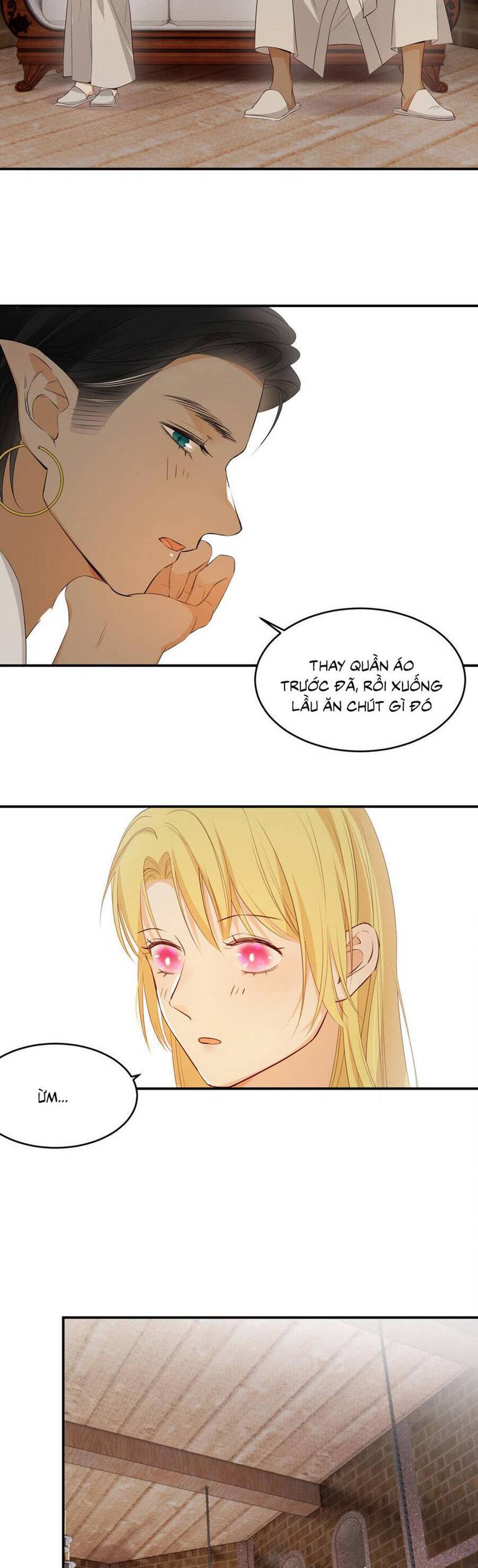 Sổ Tay Nuôi Dưỡng Rồng Chapter 42 - 29