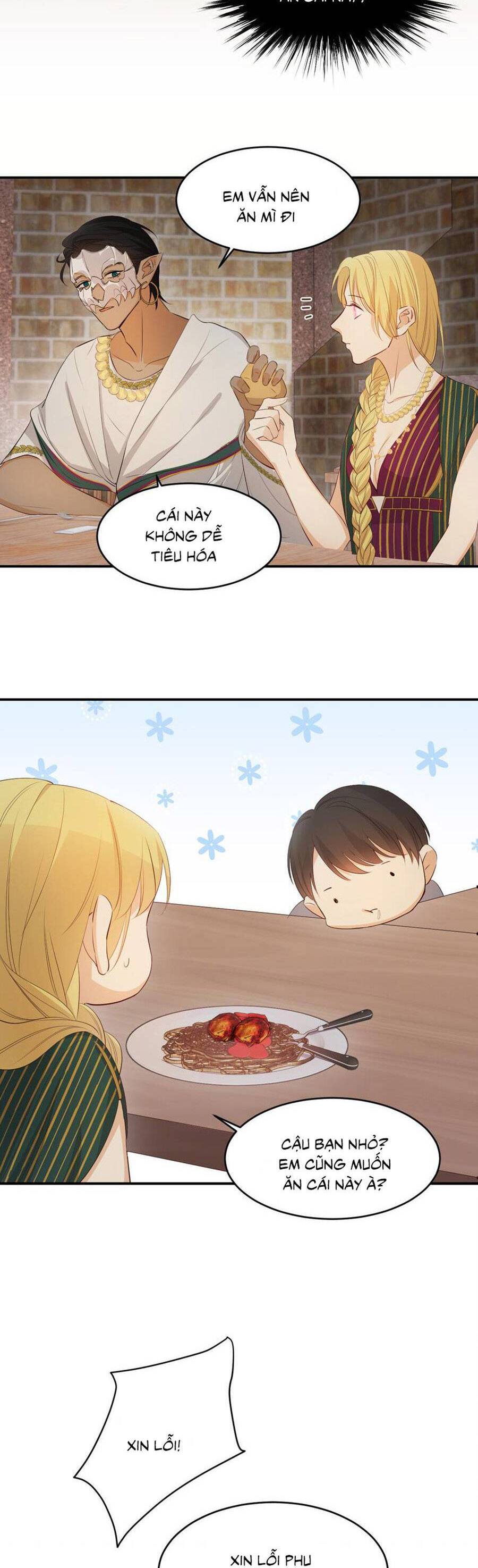 Sổ Tay Nuôi Dưỡng Rồng Chapter 42 - 32