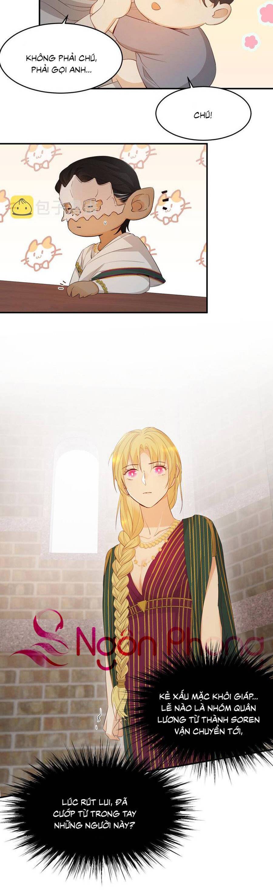 Sổ Tay Nuôi Dưỡng Rồng Chapter 42 - 35