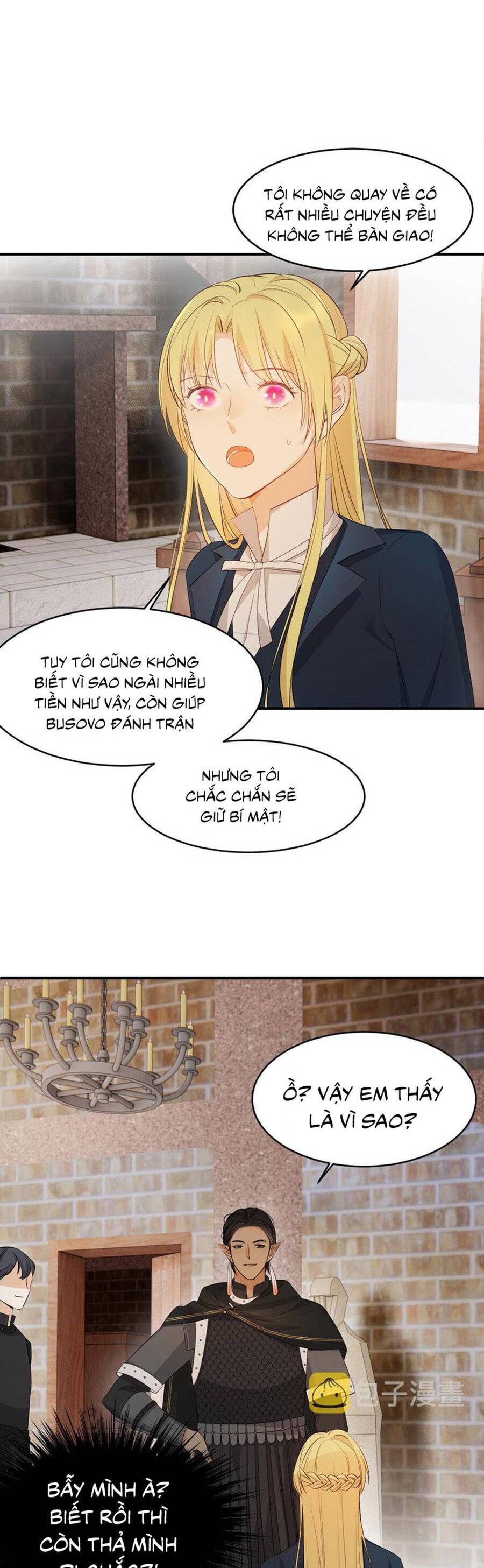 Sổ Tay Nuôi Dưỡng Rồng Chapter 42 - 5