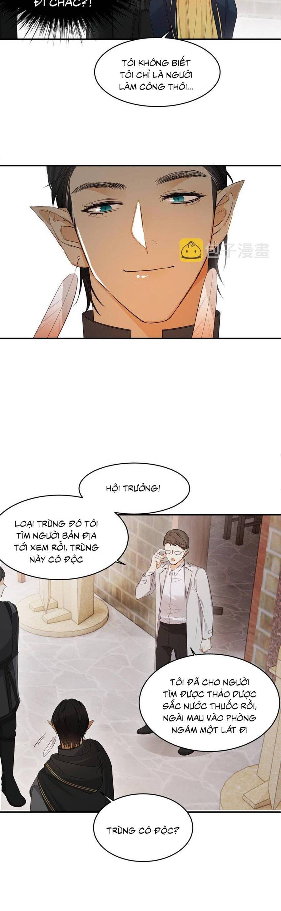 Sổ Tay Nuôi Dưỡng Rồng Chapter 42 - 6