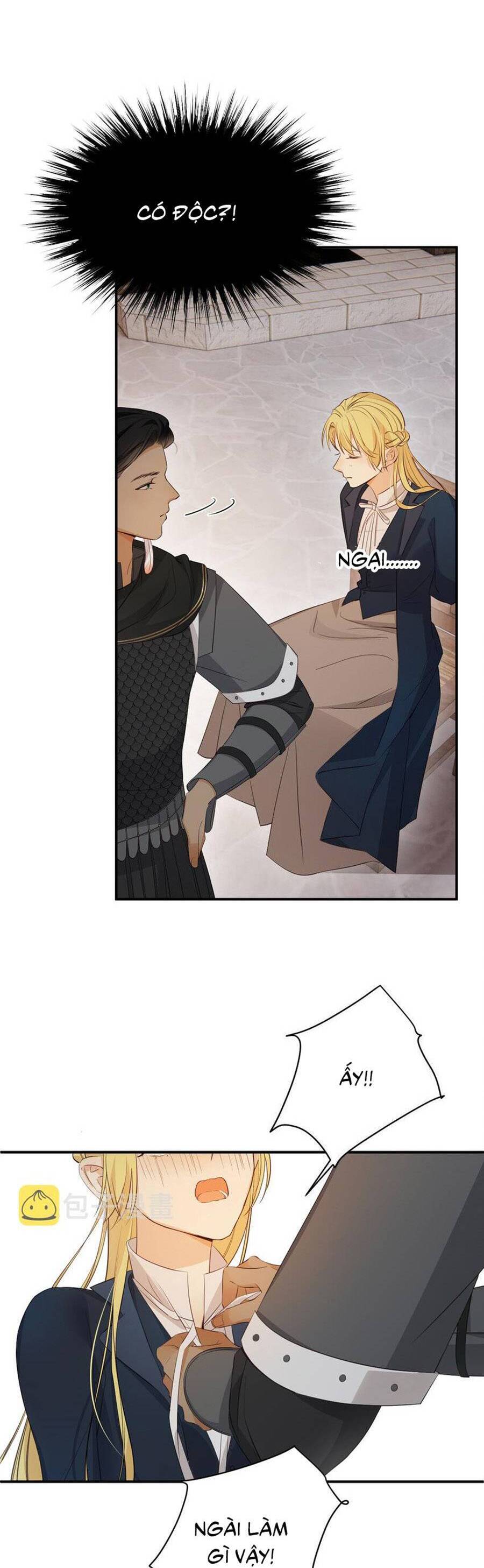 Sổ Tay Nuôi Dưỡng Rồng Chapter 42 - 7