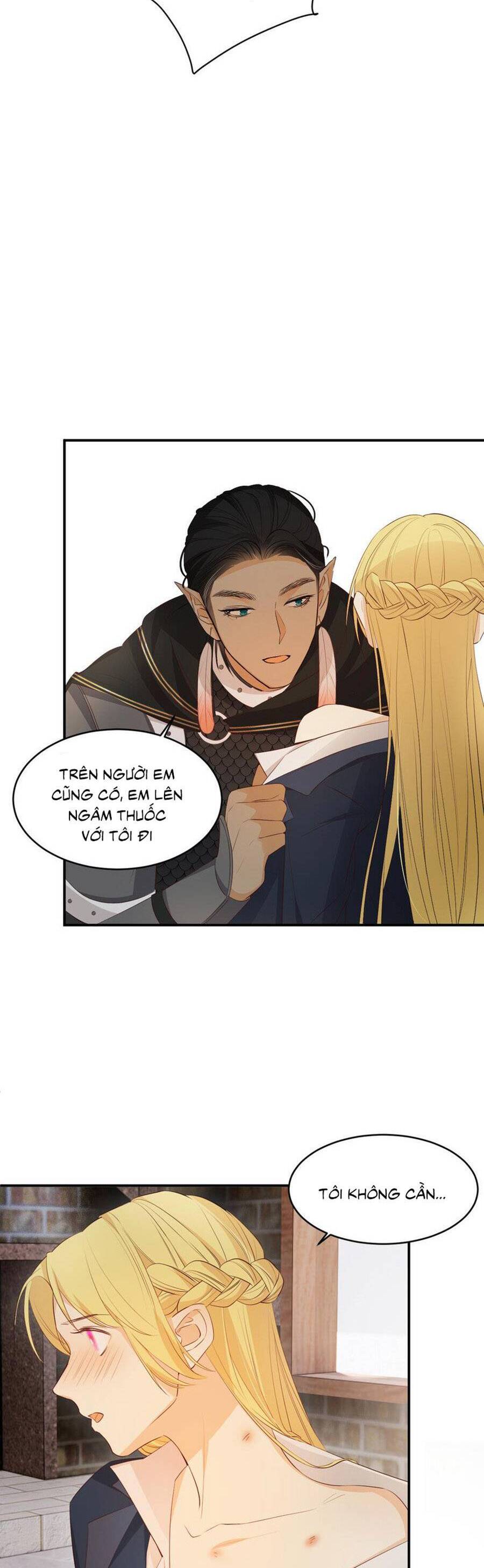 Sổ Tay Nuôi Dưỡng Rồng Chapter 42 - 8