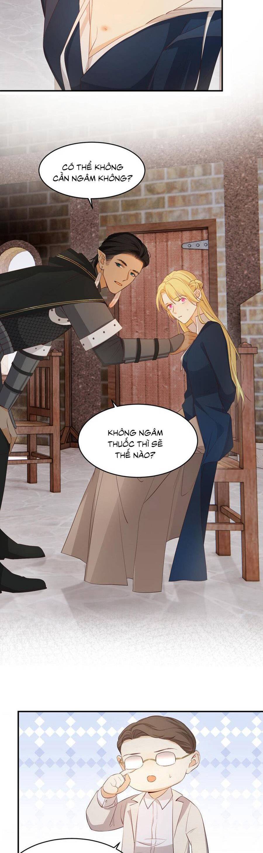 Sổ Tay Nuôi Dưỡng Rồng Chapter 42 - 9